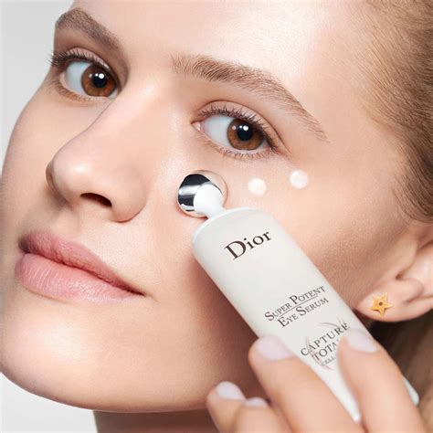 dior serum pod oczy|DIOR Capture Totale Super Potent Eye Serum serum .